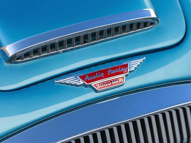 1965 Austin-Healey 3000 Mark III - Image 7 of 31