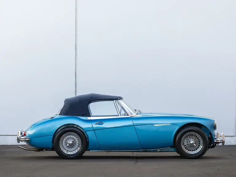 1965 Austin-Healey 3000 Mark III - Image 6 of 31