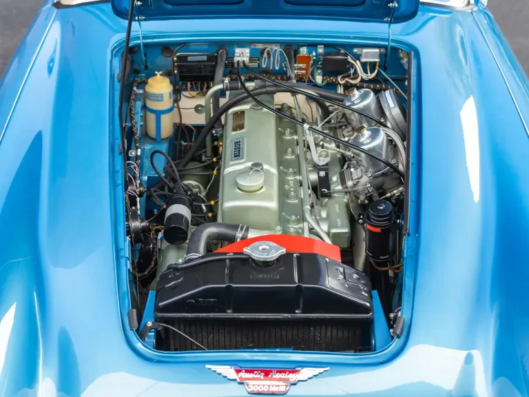1965 Austin-Healey 3000 Mark III - Image 4 of 31