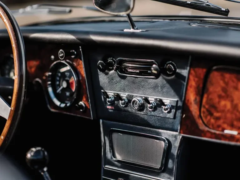 1965 Austin-Healey 3000 Mark III - Image 12 of 31