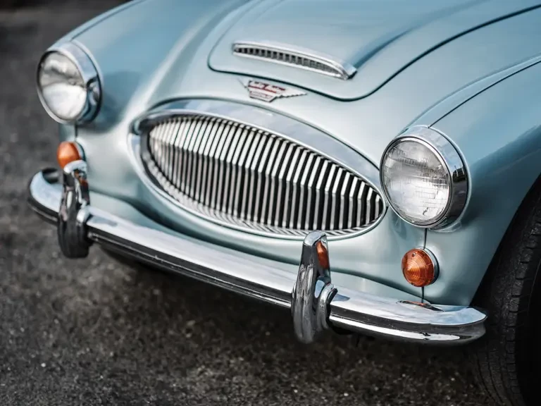 1965 Austin-Healey 3000 Mark III - Image 20 of 31