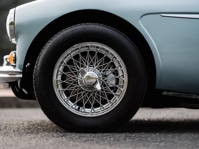 1965 Austin-Healey 3000 Mark III - Image 22 of 31