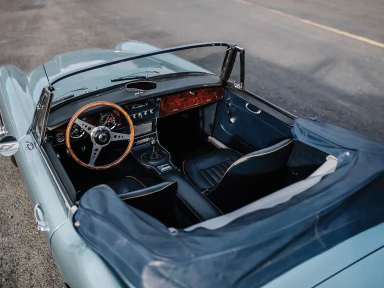 1965 Austin-Healey 3000 Mark III - Image 5 of 31