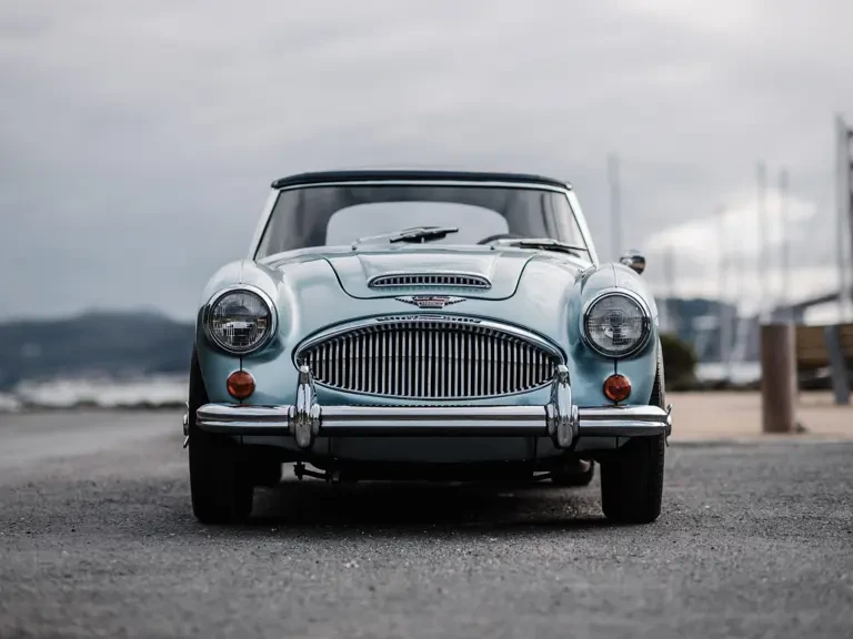 1965 Austin-Healey 3000 Mark III - Image 9 of 31
