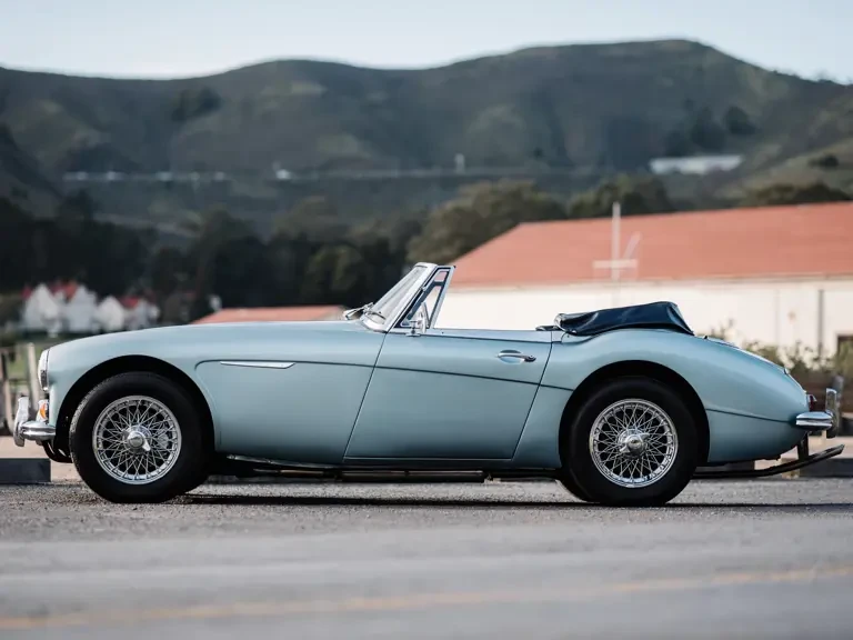 1965 Austin-Healey 3000 Mark III - Image 6 of 31