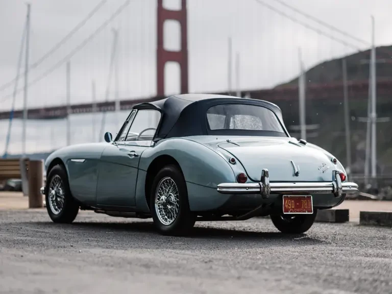 1965 Austin-Healey 3000 Mark III - Image 3 of 31