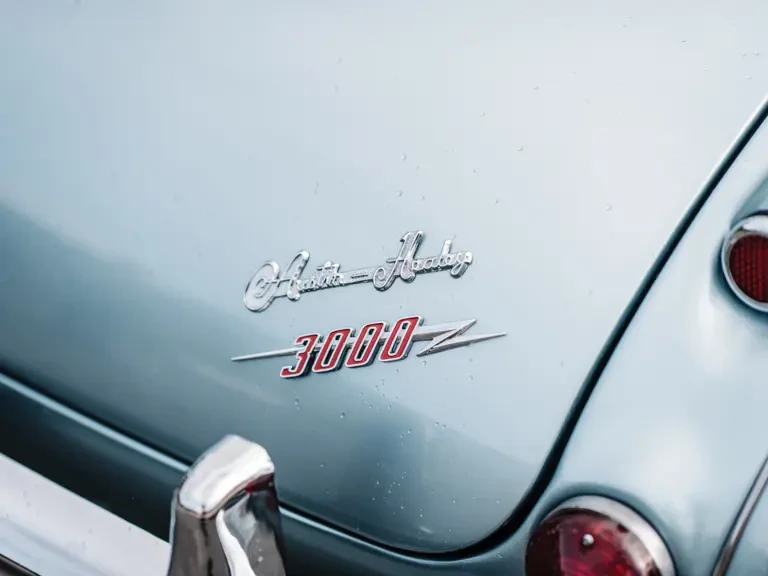 1965 Austin-Healey 3000 Mark III - Image 8 of 31