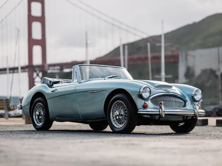 1965 Austin-Healey 3000 Mark III - Image 2 of 31