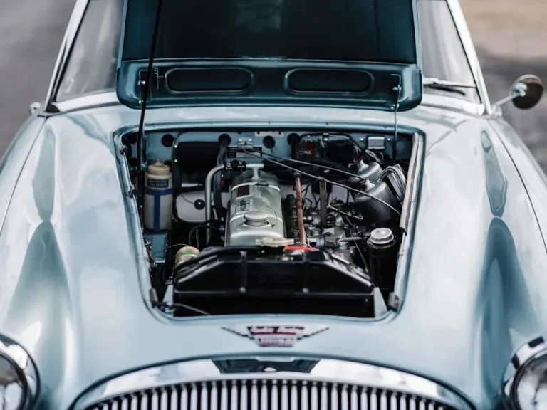1965 Austin-Healey 3000 Mark III - Image 4 of 31