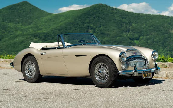 1965 Austin-Healey 3000 Mk III BJ8