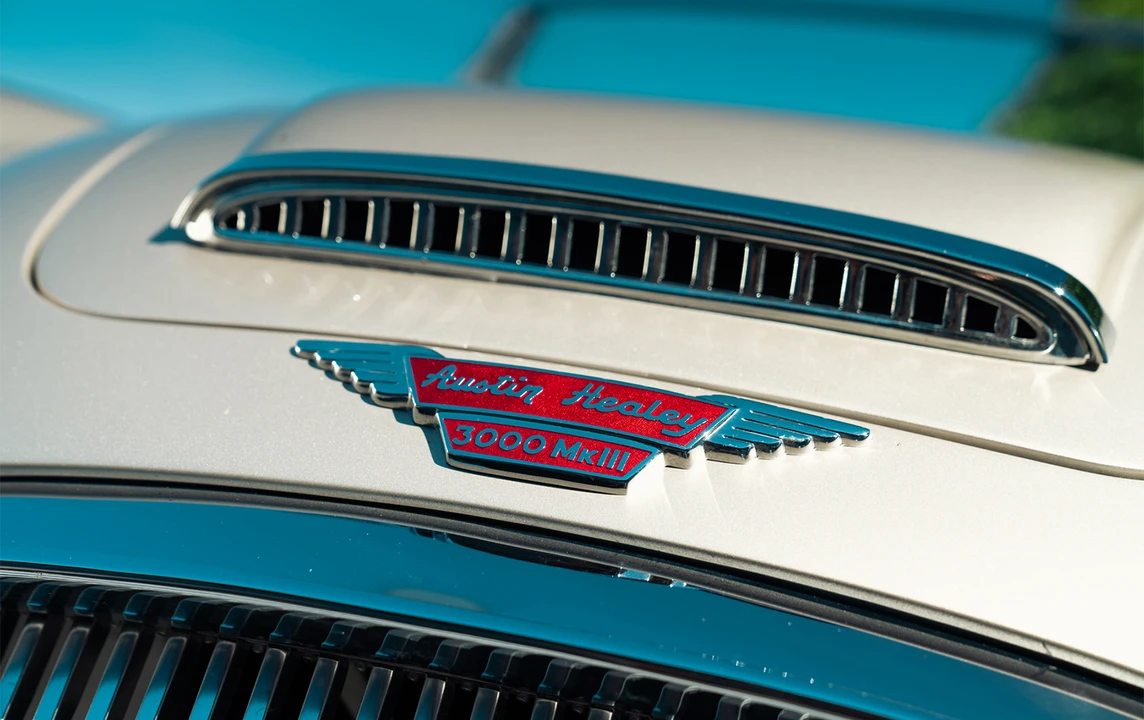 1965 Austin-Healey 3000 Mark III - Image 14 of 30