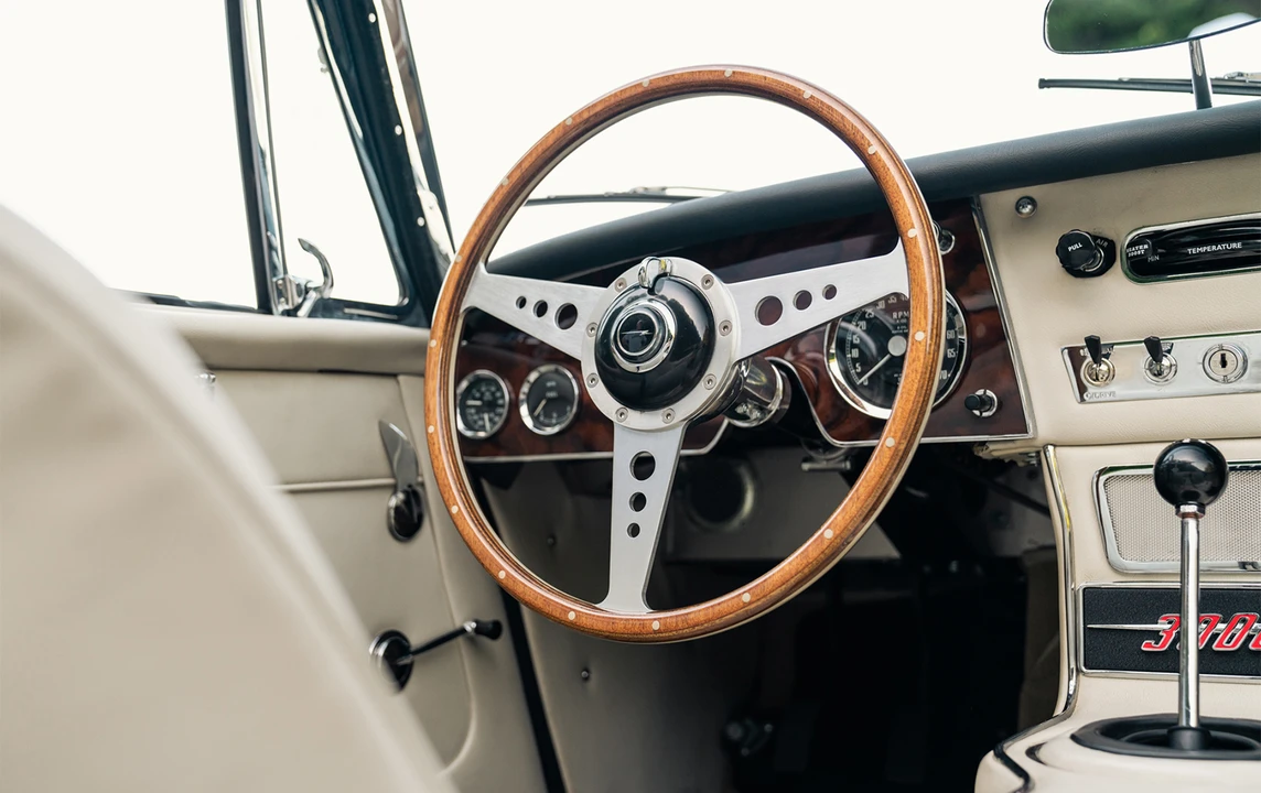 1965 Austin-Healey 3000 Mark III - Image 23 of 30