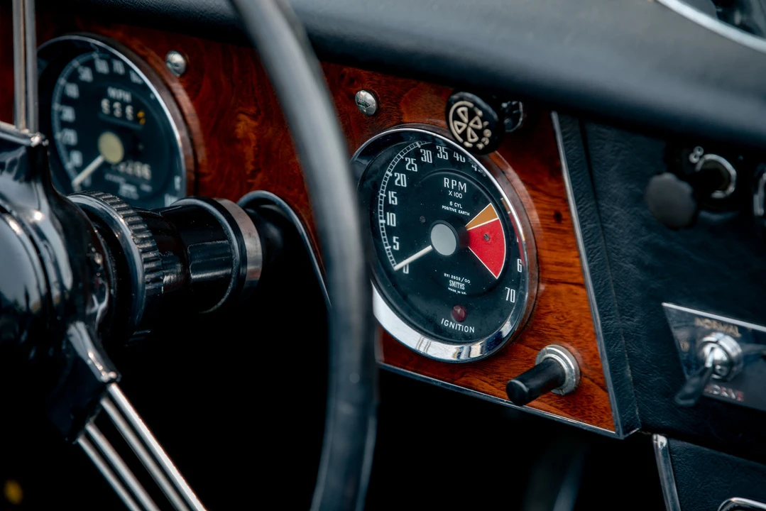 1965 Austin-Healey 3000 Mark III - Image 11 of 31