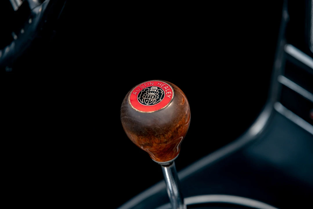 1965 Austin-Healey 3000 Mark III - Image 12 of 31