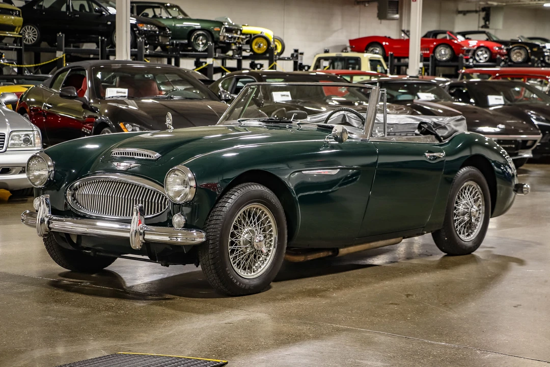 1965 Austin-Healey 3000 Mark III - Image 14 of 31