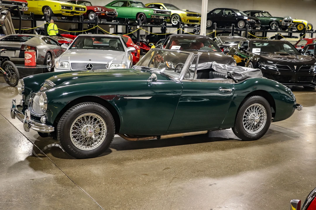 1965 Austin-Healey 3000 Mark III - Image 15 of 31