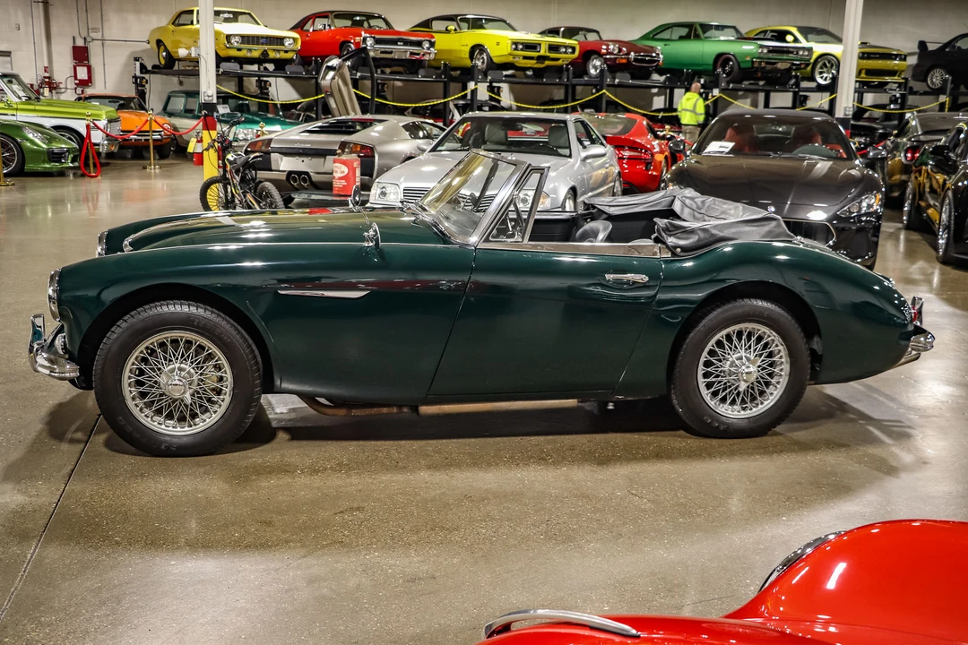 1965 Austin-Healey 3000 Mark III - Image 16 of 31