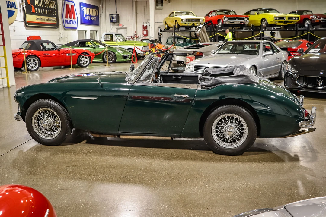 1965 Austin-Healey 3000 Mark III - Image 17 of 31