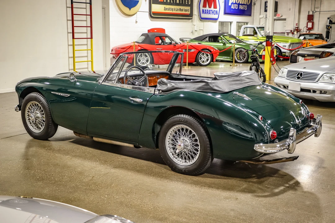 1965 Austin-Healey 3000 Mark III - Image 18 of 31