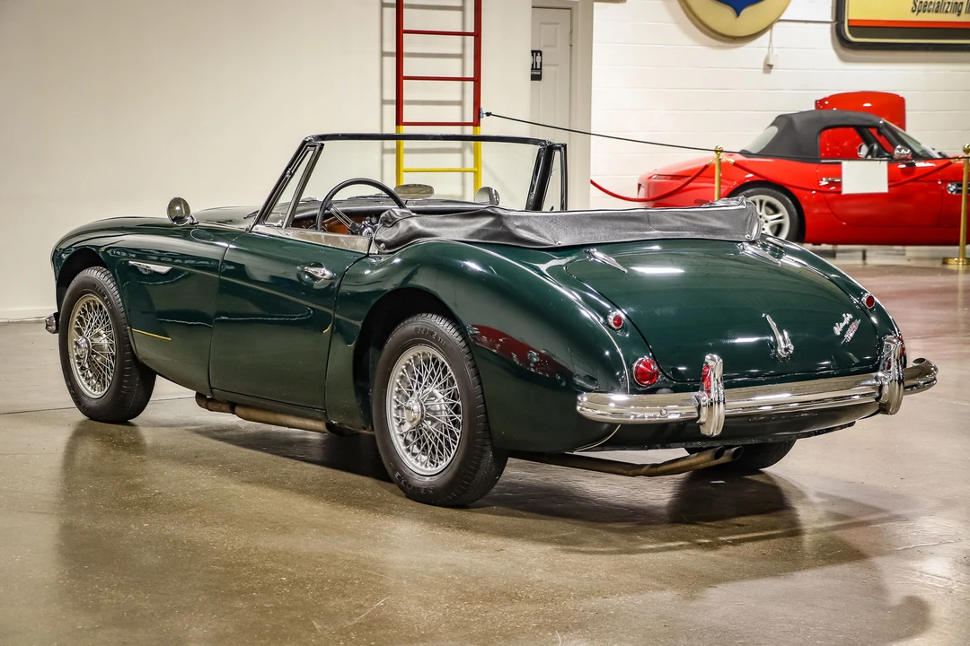 1965 Austin-Healey 3000 Mark III - Image 19 of 31