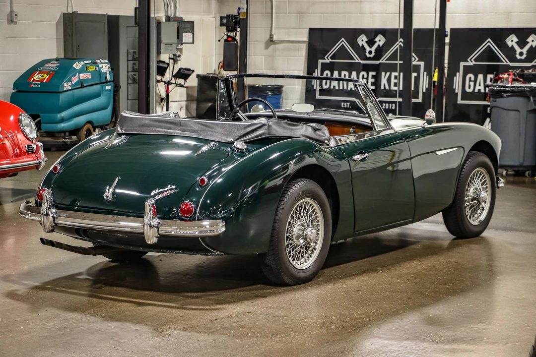 1965 Austin-Healey 3000 Mark III - Image 20 of 31