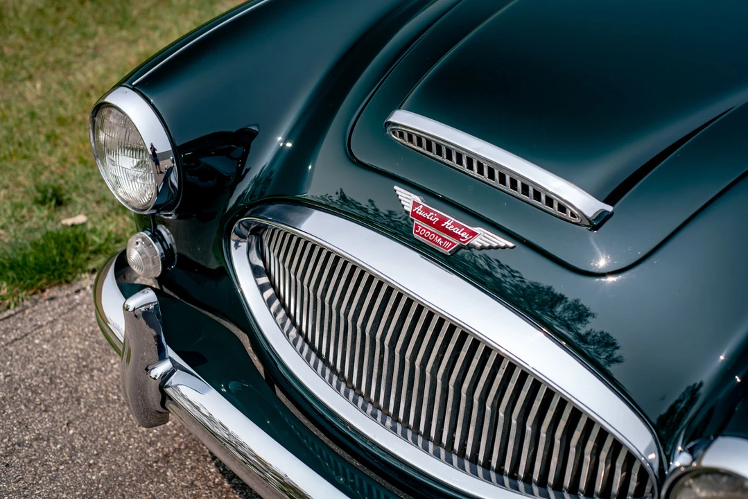 1965 Austin-Healey 3000 Mark III - Image 2 of 31