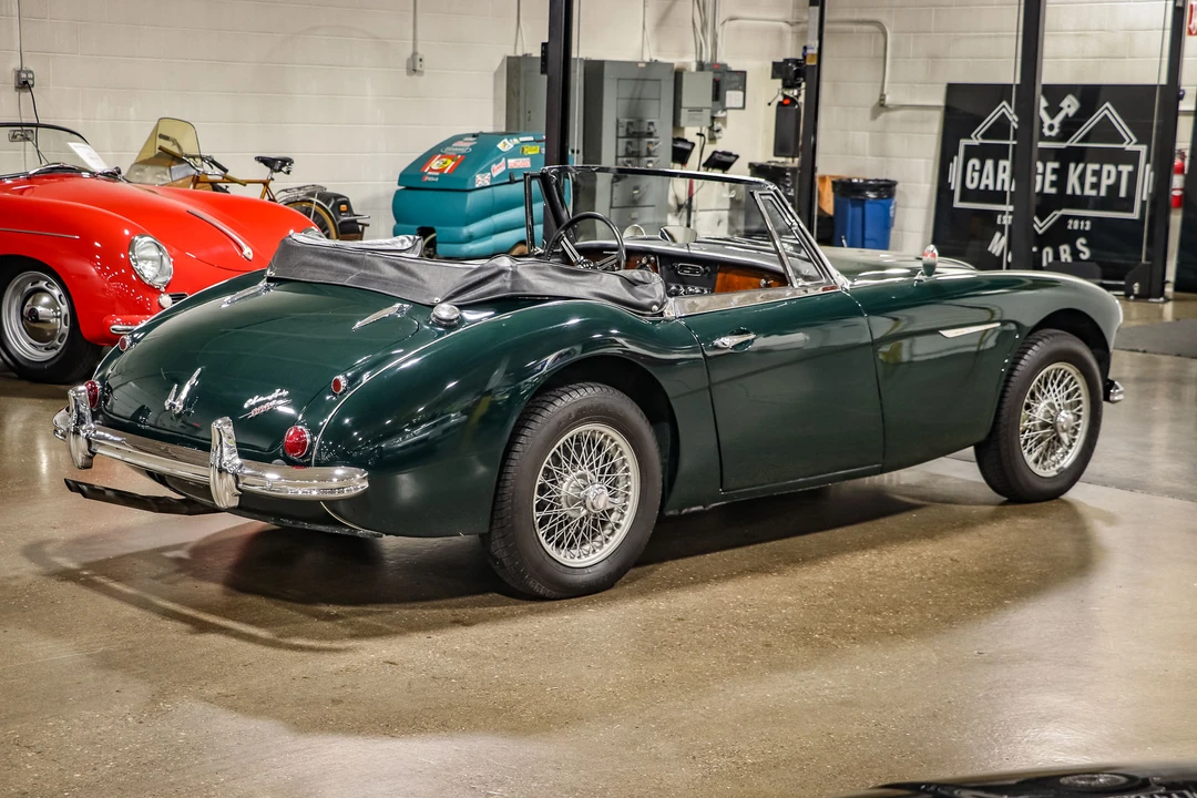 1965 Austin-Healey 3000 Mark III - Image 21 of 31