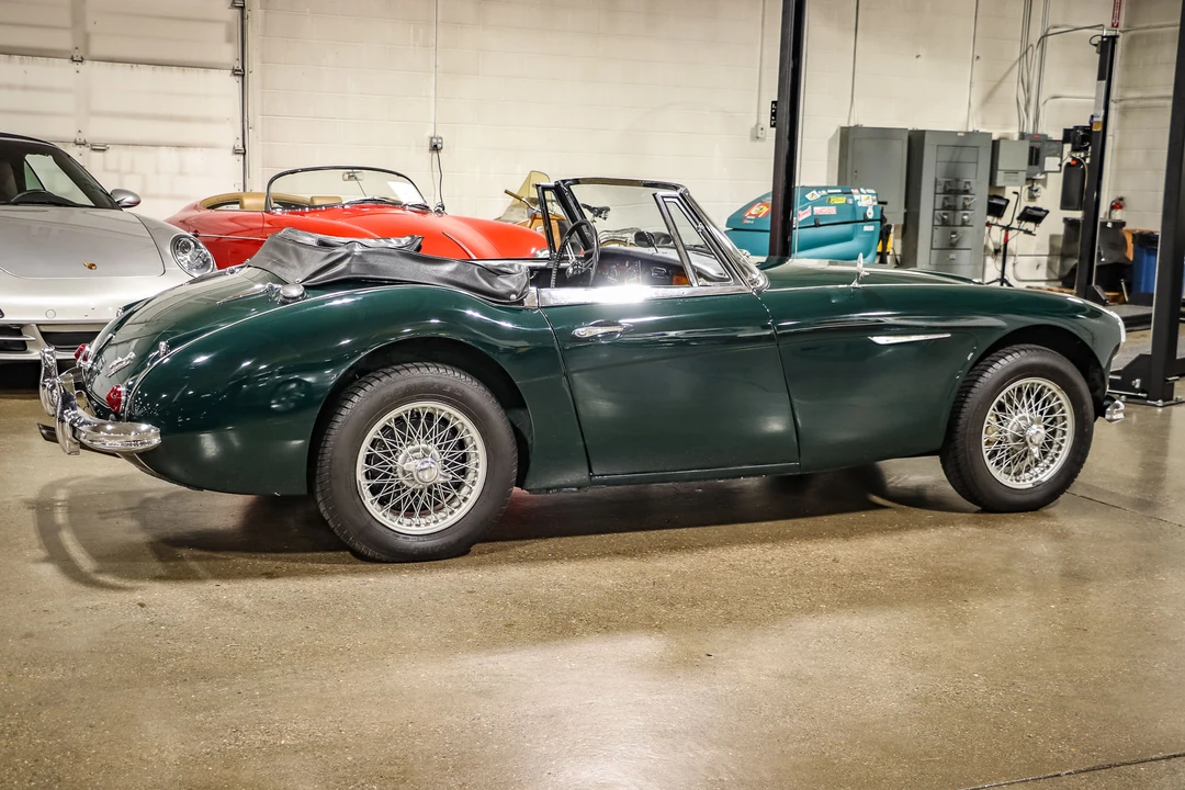 1965 Austin-Healey 3000 Mark III - Image 22 of 31