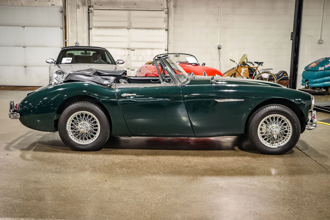 1965 Austin-Healey 3000 Mark III - Image 23 of 31