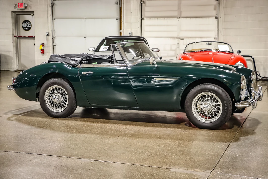 1965 Austin-Healey 3000 Mark III - Image 24 of 31