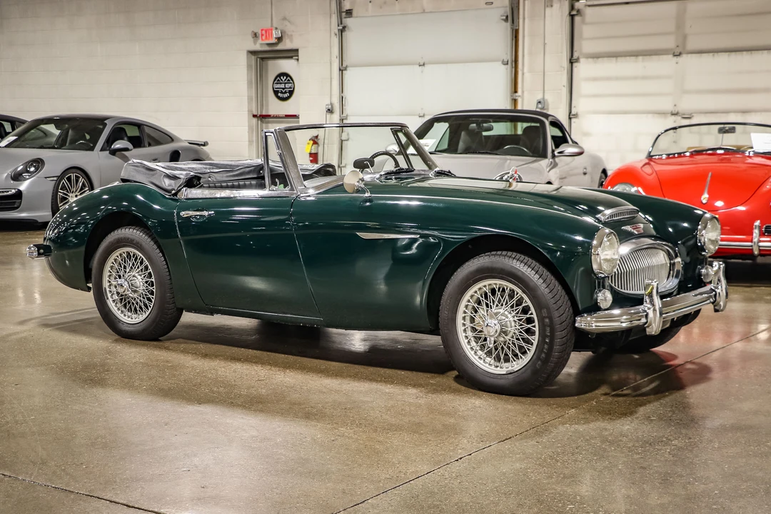 1965 Austin-Healey 3000 Mark III - Image 25 of 31