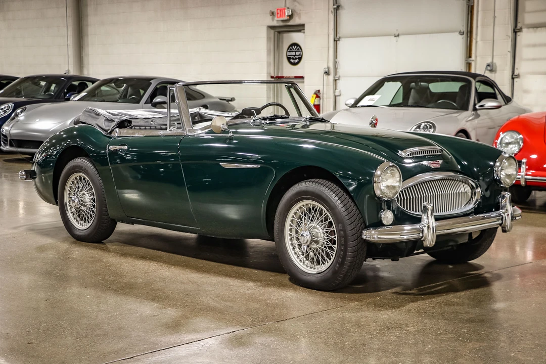1965 Austin-Healey 3000 Mark III - Image 26 of 31