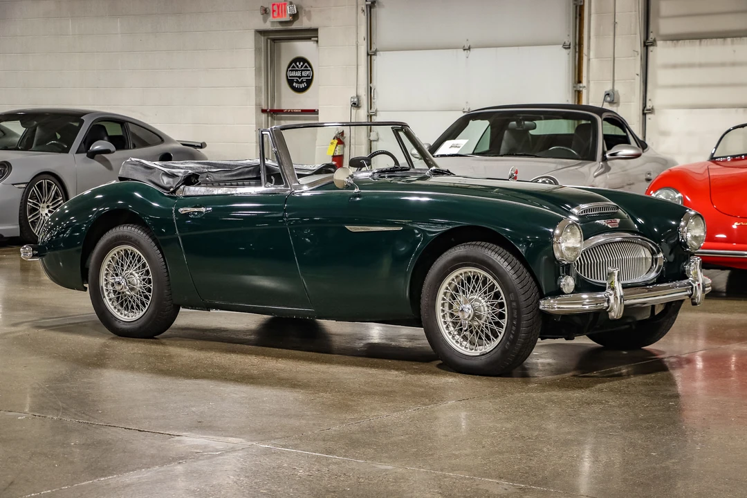 1965 Austin-Healey 3000 Mark III - Image 27 of 31