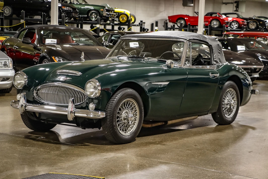 1965 Austin-Healey 3000 Mark III - Image 28 of 31