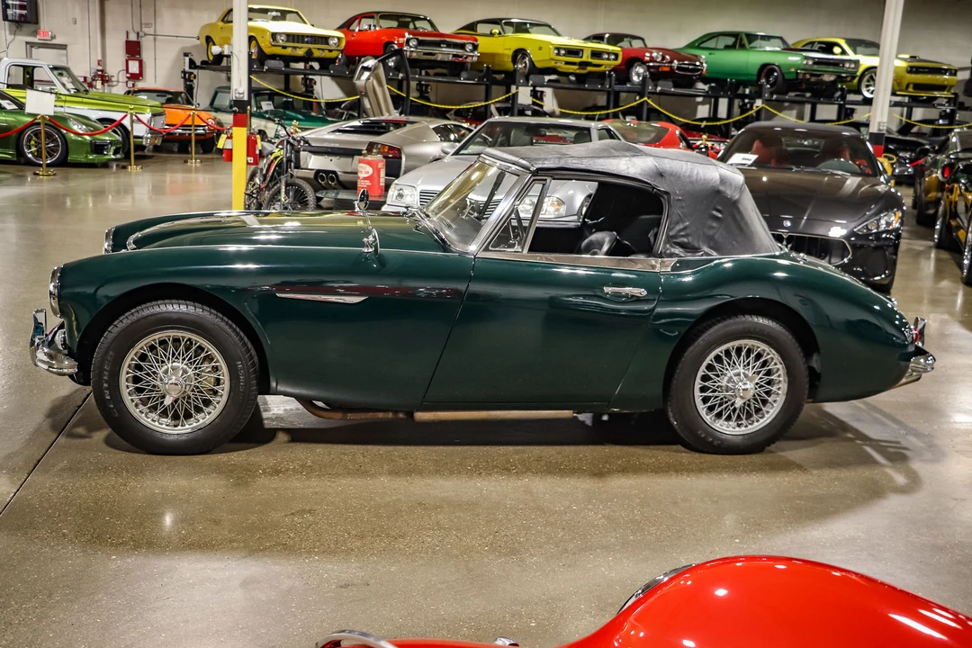 1965 Austin-Healey 3000 Mark III - Image 29 of 31
