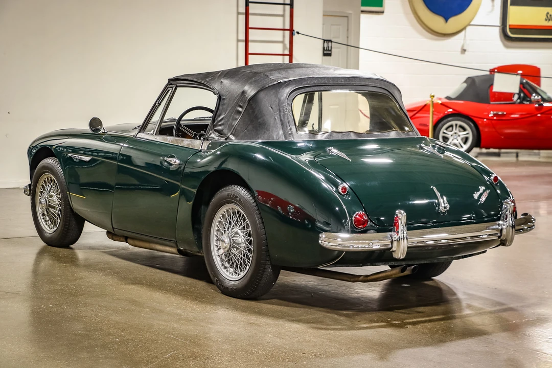 1965 Austin-Healey 3000 Mark III - Image 30 of 31