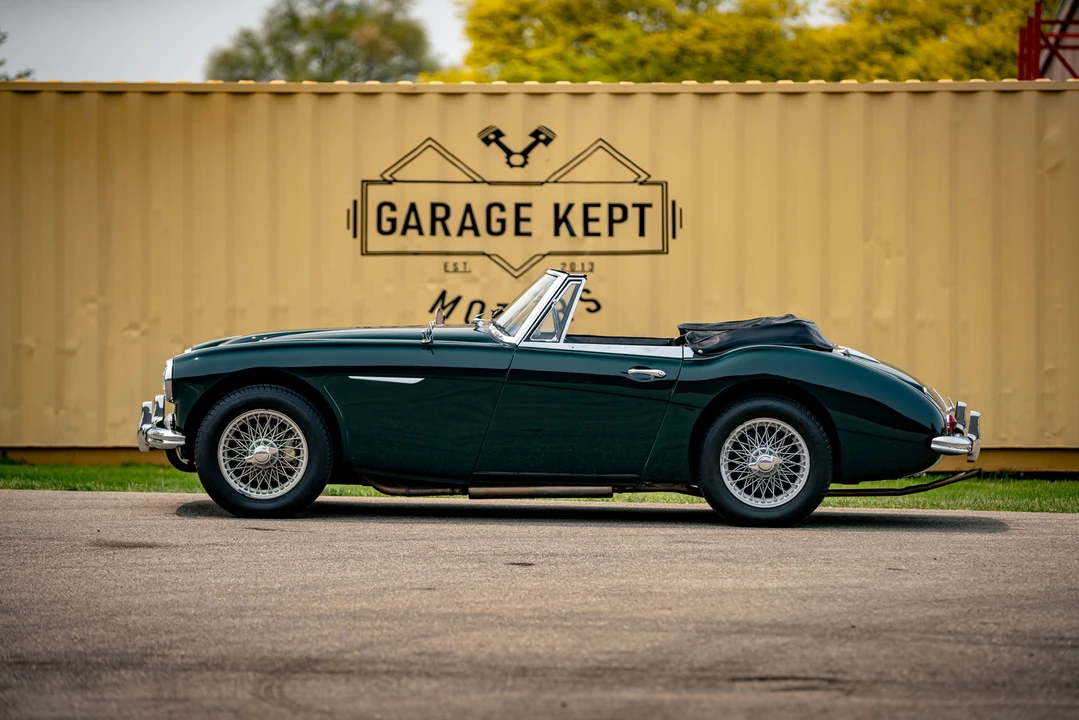 1965 Austin-Healey 3000 Mark III - Image 3 of 31