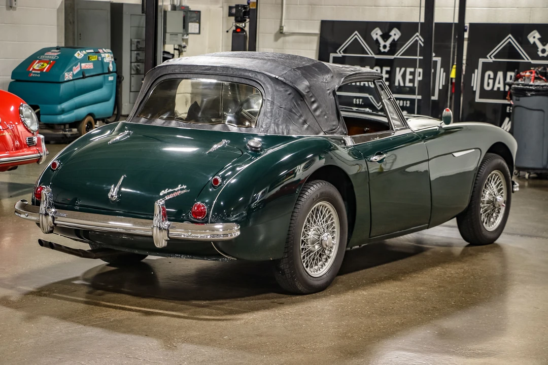 1965 Austin-Healey 3000 Mark III - Image 31 of 31