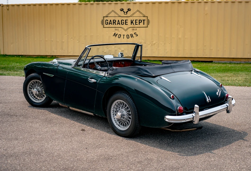 1965 Austin-Healey 3000 Mark III - Image 4 of 31