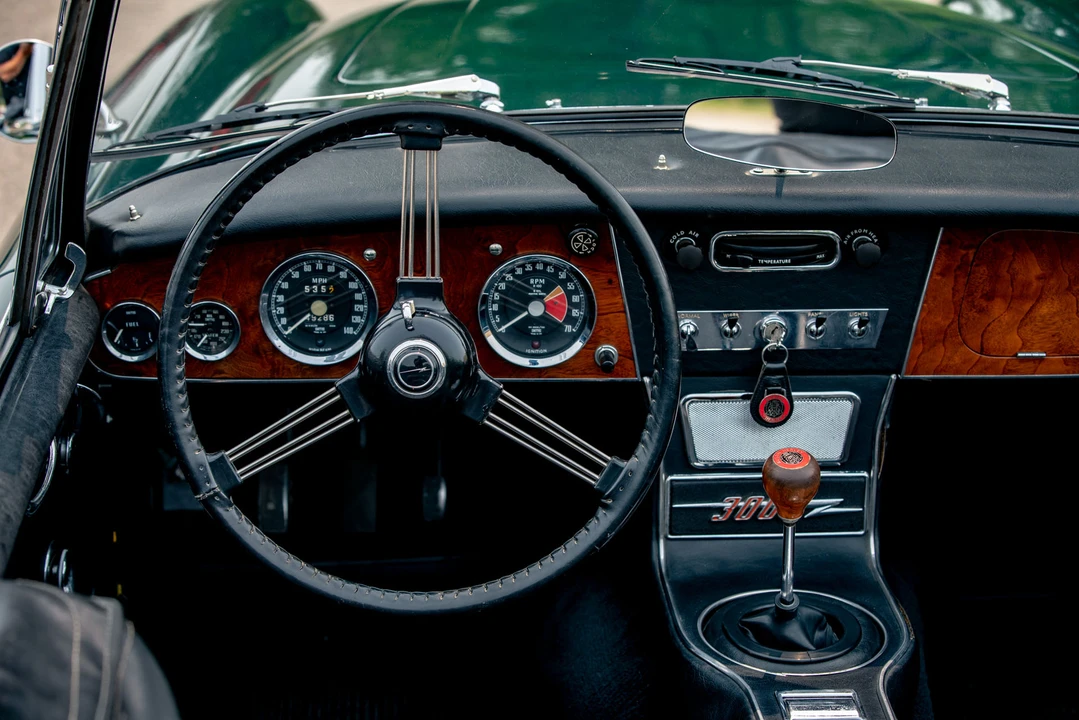 1965 Austin-Healey 3000 Mark III - Image 6 of 31
