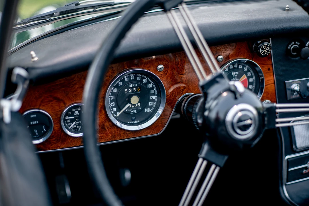 1965 Austin-Healey 3000 Mark III - Image 7 of 31
