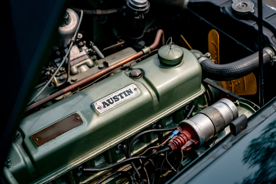 1965 Austin-Healey 3000 Mark III - Image 8 of 31