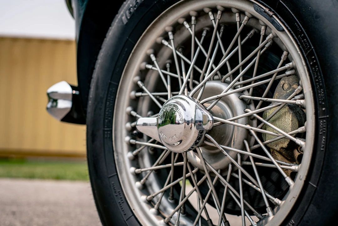 1965 Austin-Healey 3000 Mark III - Image 9 of 31
