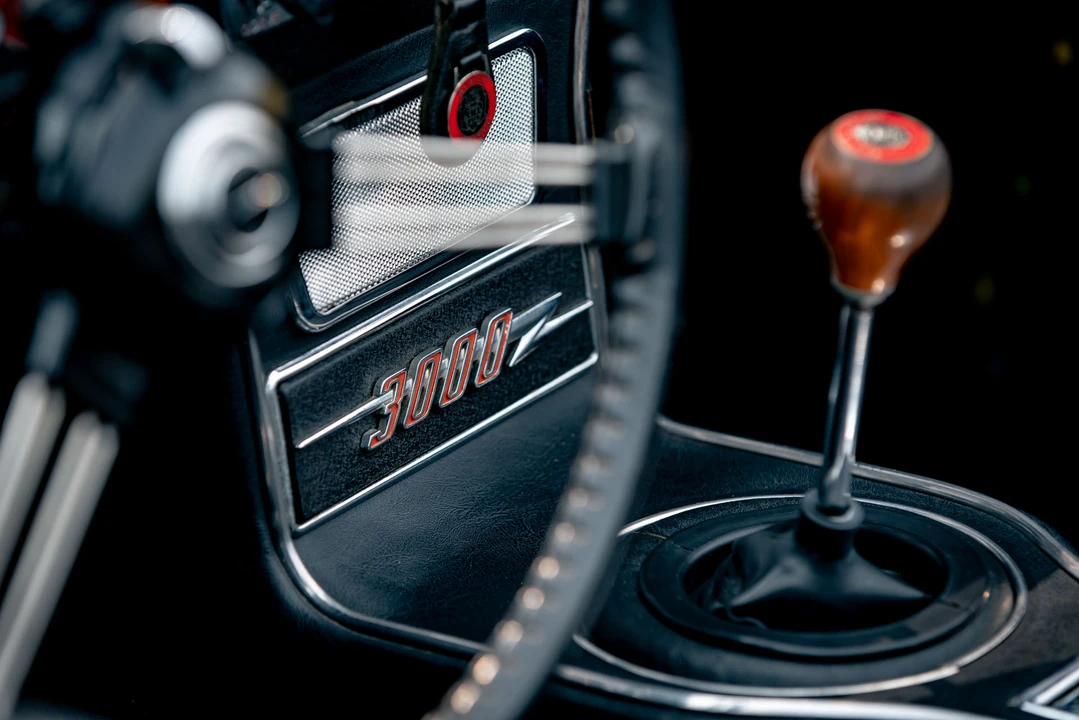 1965 Austin-Healey 3000 Mark III - Image 10 of 31