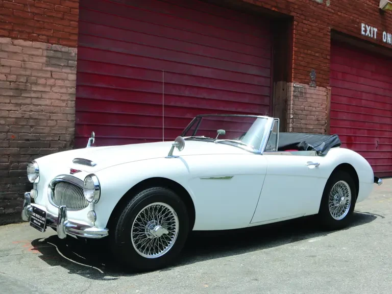 1965 Austin-Healey 3000 Mark III - Image 2 of 2