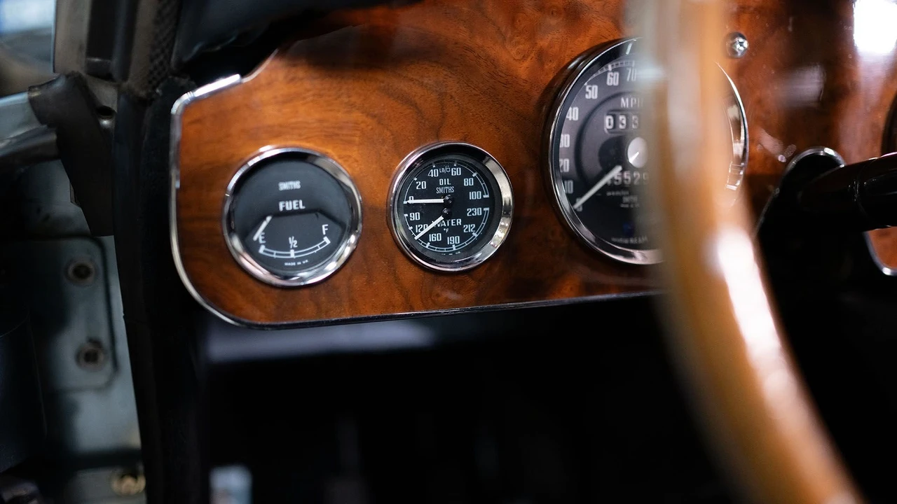 1965 Austin-Healey 3000 Mark III - Image 8 of 31