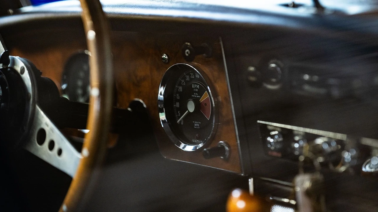 1965 Austin-Healey 3000 Mark III - Image 7 of 31