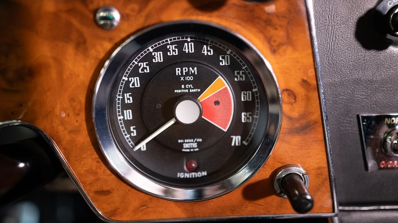 1965 Austin-Healey 3000 Mark III - Image 13 of 31