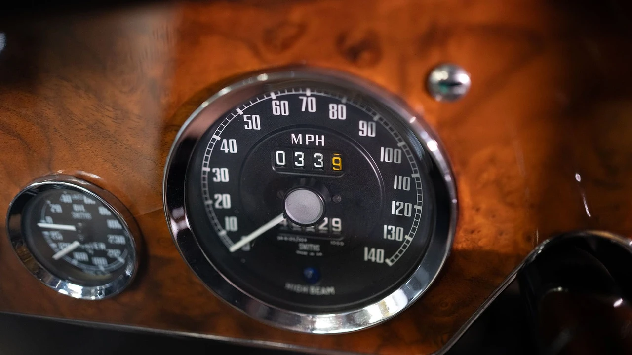 1965 Austin-Healey 3000 Mark III - Image 11 of 31