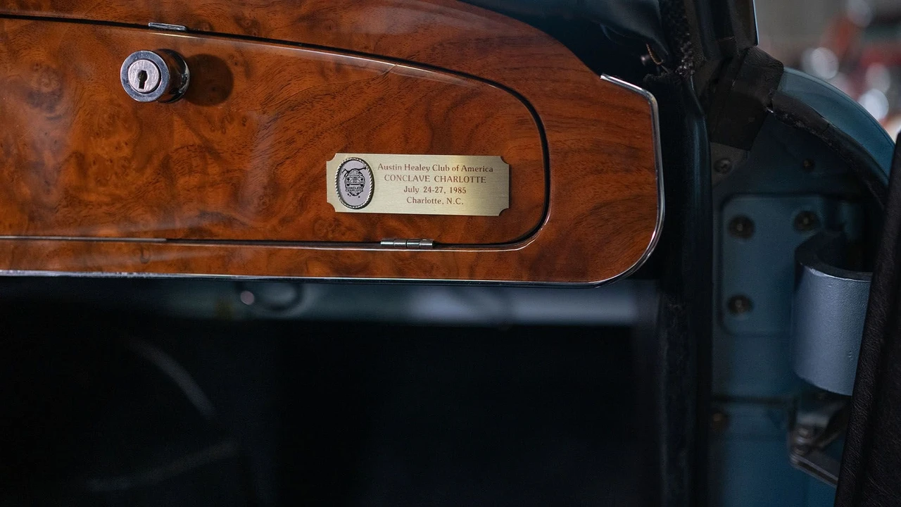1965 Austin-Healey 3000 Mark III - Image 18 of 31